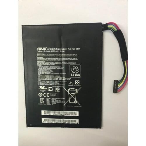 New genuine tablet Battery for ASUS Eee Pad Transformer TF101 TR101 C21-EP101 7.4V 24WH