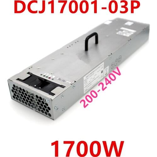 New PSU For Juniper AC SRX5800 SRX5600 MX960 1700W Power Supply DCJ17001-03P PWR-MX960-AC-S-C SRX5800-PWR-AC-B