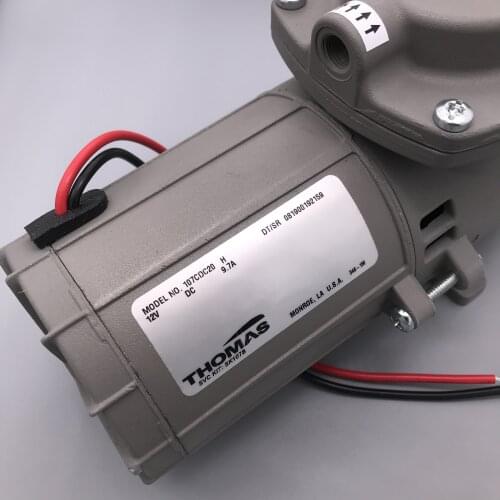 Brand new genuine 107CDC20 DC12V pump vacuum pump power air compressor