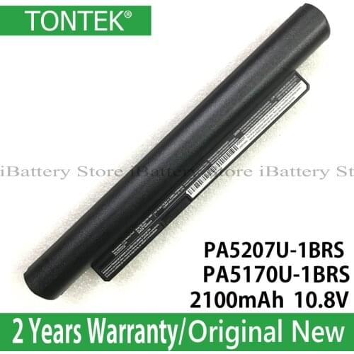 Genuine 24Wh PA5170U-1BRS Battery For Toshiba Satellite NB10 NB10T NB10-A NB15 NB15-A NB15T NB15T-A dynabook N514 PA5207U-1BRS