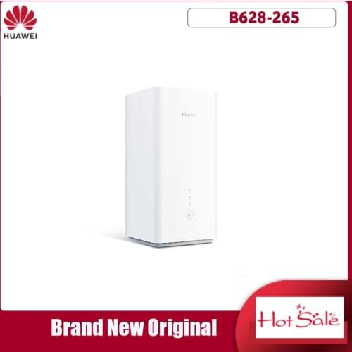 Original Huawei 4G CPE Pro 2 WiFi Router With Sim Card B628-265 LTE Cat12 Up To 600Mbps WIFI AC1200 Routers Unlock Free Version