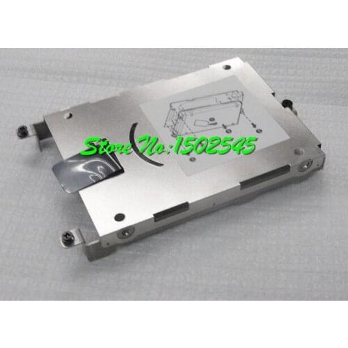 Free shipping laptop drive bays for HP 8460P 8460W 8560W 8570W 8760W 8770W 6460B 6465B 6470B 6475B 8560P 8570P HDD bracket CADDY