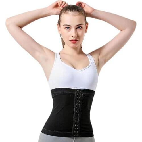 Waist Trainer Belt Sports Yoga Slimming Body Shaping Waist Band