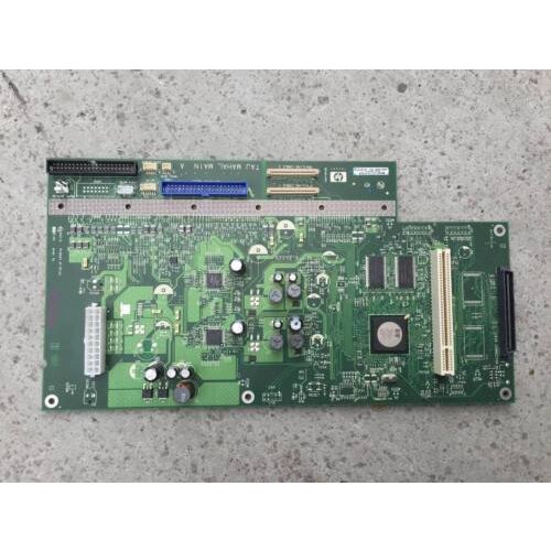 Q6687-67013 Fit FOR HP DesignJet T610 PS Main PCA Control Board 24"