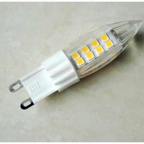 SNYKA LED Bulbs G9