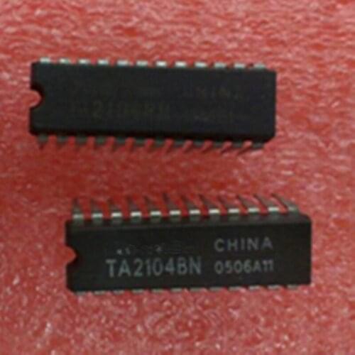 TA2104BN TA2104 DIP24 5PCS