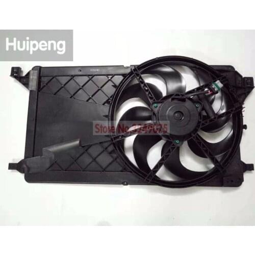 Cooling Fan Electric fan Shroud for For Ford Focus 2005-2011 1.8L/2.0L for Mazda 3 O5M5H8C607AA