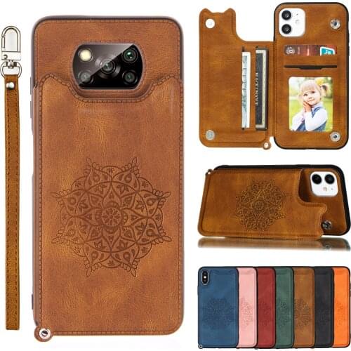 YiKELO Xiaomi Poco X3 Phone Cases