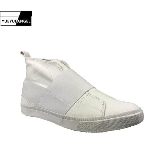 YMXJYWL Men's High Top Sneakers