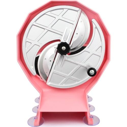 YUEWO Multifunctional vegetable cutter fruit slicer hand-cranked fruit and vegetable slicer lemon potato