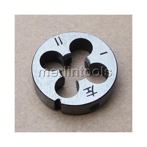 11mm x 1 Metric Left hand Die M11 x 1.0mm Pitch