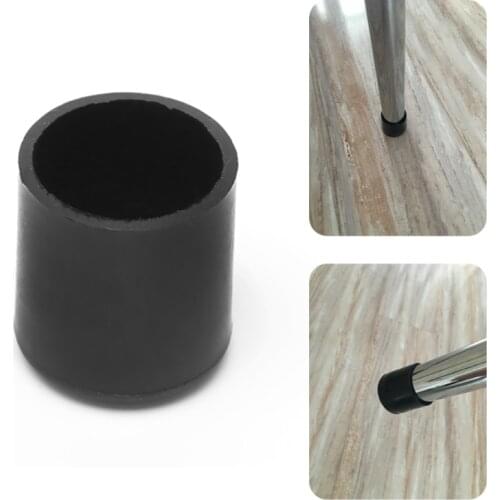 4x PE Chair Ferrule Anti Scratch Furniture Feet Leg Floor Protector G32C