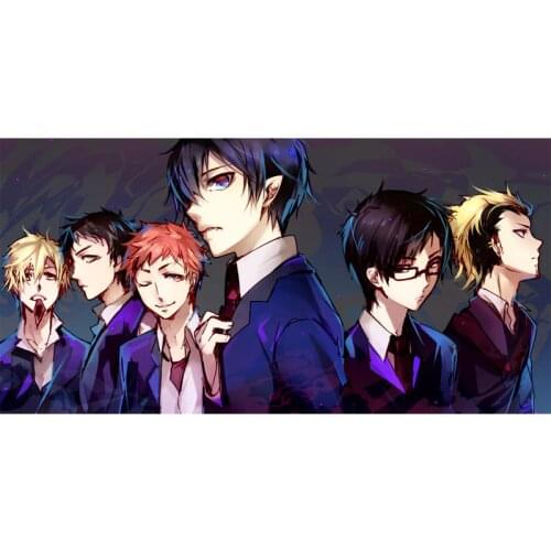 70*140cm 100% Bamboo Fiber Ao no Exorcist Soft Comfortable Top Grade Men Women Family Bathroom Hand Beach Towel