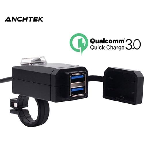 Anchtek Electronic Motorcycle Accessories China