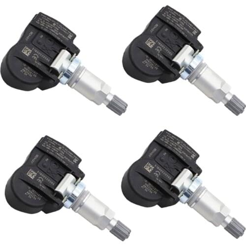 6855539 433Mhz TPMS Tire Pressure Sensor For BMW 1-Series F21 3-Series F30 F31 F34 2012-2020 36106856209 36106881890