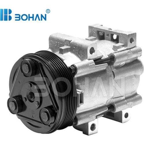 Conditioning ac compressor for Ford Ranger (2001-2004) 4.0 V6 for Mazda B4000 (2001-2009) 4.0 V6 618132 253135 BH-FD229