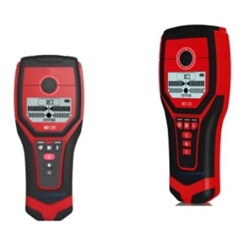 MD120 3 in 1 Metal Detector stud finder Wood Wall