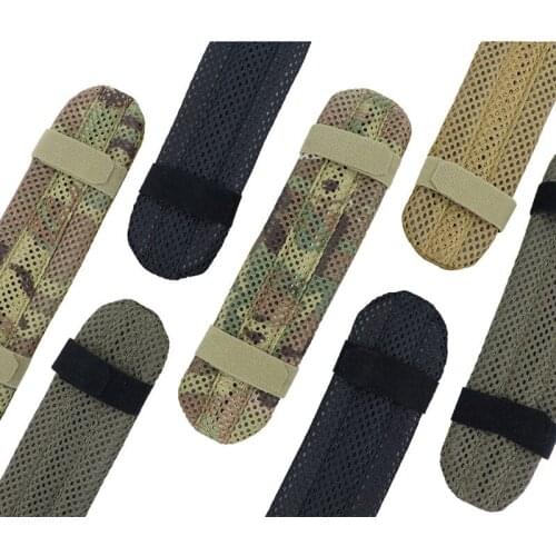 Set Multicam Mesh Shoulder Pad Tactical Shoulder Pad