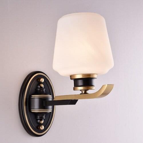 Wall Lamp Bedroom Light Living Room Lamp Study Room Lamp Hotel Room Wall Light