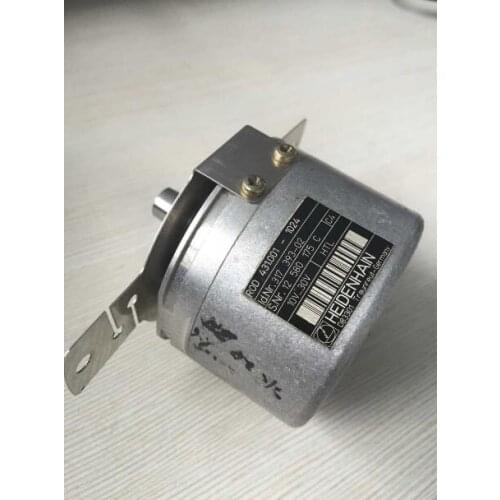 Used encoder ROD431.001-1024 ID:317393-02 TESTED PASS OK