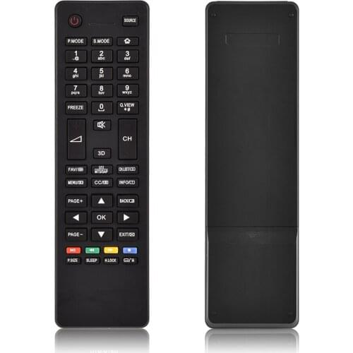 TV Remote Controller Replacement Remote Control Controllers For Haier HTR-A18H TV Telecomando LE22M600F LE39M600F