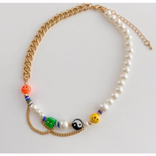 Ruiyi Beaded Chokers