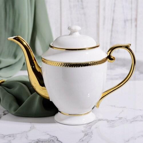 Nordic Coffee Pot Ceramics Small Mouth Brewista Tool Coffee Pot Barista Accessories Cafetera Portatil Household Products DF50KFH