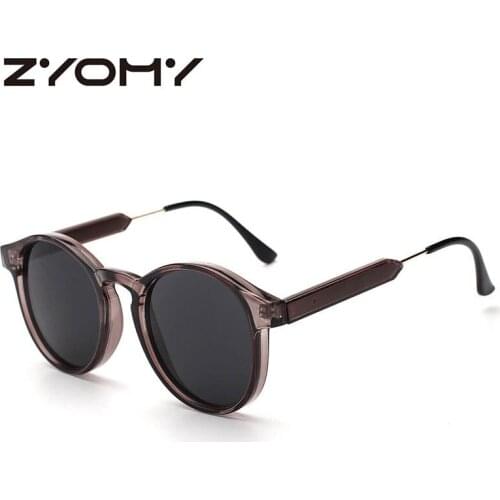 Q Oculos De Sol Retro Driving Glasses Unisex Brand Designer Classic Women Sunglasses Vintage Small Frame Goggle Round Gafas