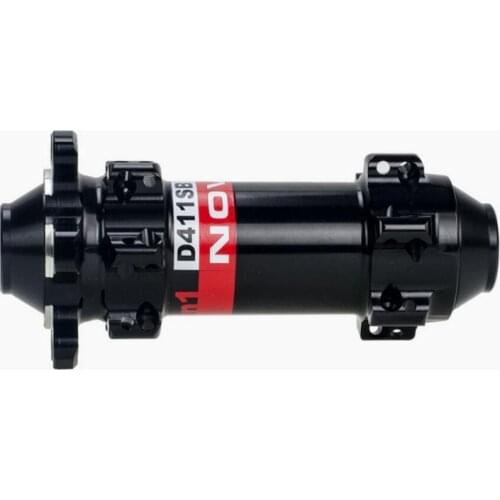 CSC Super light 24 28 Holes Straight Pull NOVATEC Super Light Disc Hubs D411SB D412SB for Road Disc MTB HUB