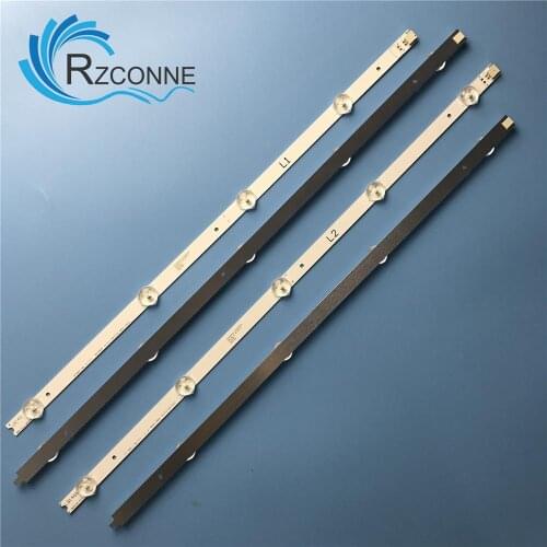 94cm LED Backlight Lamp strip 9leds For LG 6916L-1474A 6916L-1475A 6916L-1476A 6916L-1477A 6916L-1259A 6916L-1260A 6916L-1261A