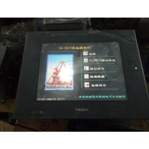 GP2500-TC41 24V Used One , touch screen , Good Working free shipping