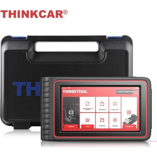 Thinkcar Thinktool Car Diagnostic Tool OBD2 Auto Scanner Active Test TPMS Programming ODB OBD 2 Automotive Tools Diagnosis
