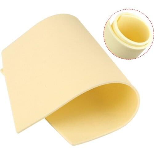 Thick Tattoo Practice Skin High Grade Soft Silicone Rubber 3MM Extra Thicken with Arm Strap For Tattoo Supply 3pcs
