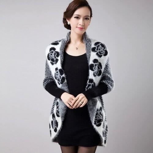Yeqedu Women's Knitted Cardigans