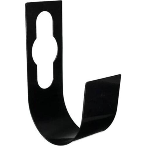 Iron Water Pipe Rack Wall Mounted Garden Hose Pipe Hook Holder Household Yard Hanging Pipe Storage Shelf Hooks Water Tap Hanger