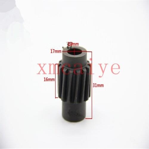 1 Set G2.015.706 Worm Gear Shaft PM52 SM52 Offset Printing Spare Parts