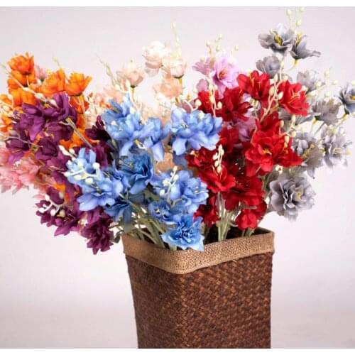 1pc Simulation Peony Floral Window Decoration Flowers Wedding Party Room Decor Artificial Silk Fake Flower