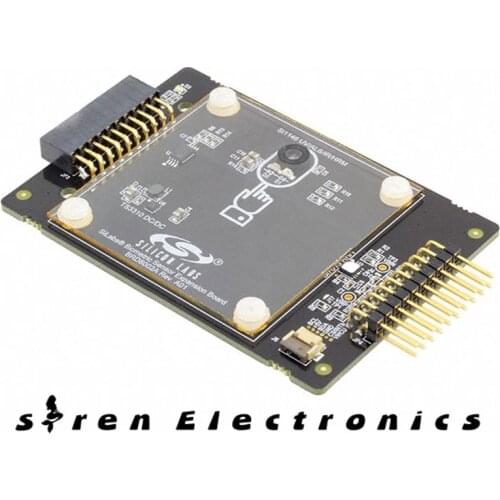 1 pcs x BIOMETRIC-EXP-EVB Multiple Function Sensor Development Tools EXP board for EFM32WG-STK3800