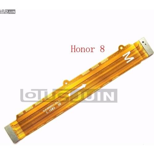 10PCS USB Charger Board Connect Main Board Motherboard Flex Cable For Huwei Honor 8 Replacement Parts