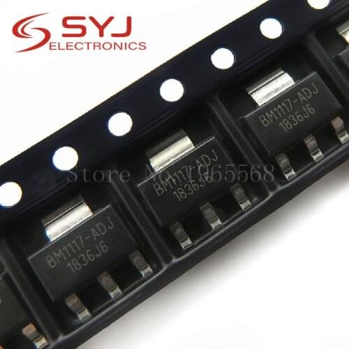 20pcs/lot BM1117-ADJ BM1117 SOT-223 In Stock