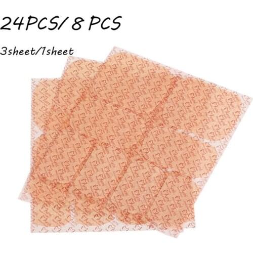 24PCS/8PCS Leg Body Wonder Patch Abdomen Treatment Loss Weight Product Health Fat Burning Slimming Diet Product Belly Fat Burner