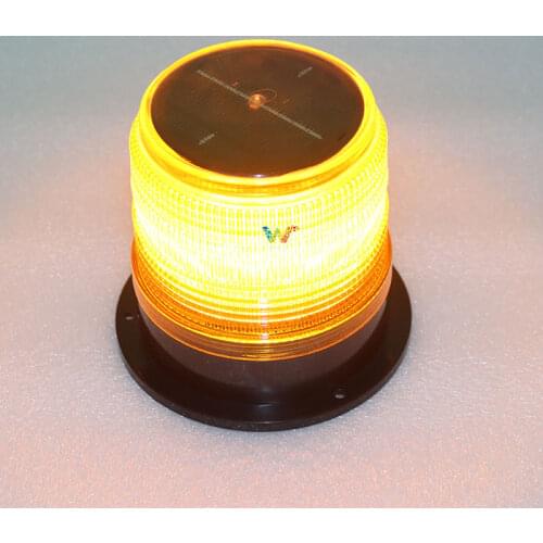 3 Pieces a Pack WDM LED Flashing Car Beacon light Fress DHL shipping