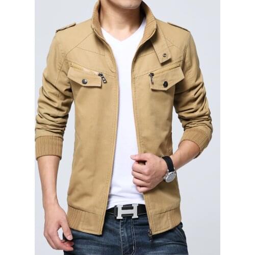 Мужские осенние куртки ASTFSC China At AliExpress