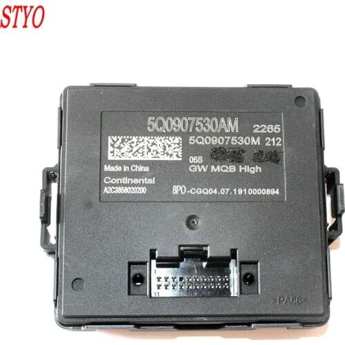 STYO Car MQB Gateway for VW Golf 7 Passat B8 Tiguan Touran 5Q0 907 530AM