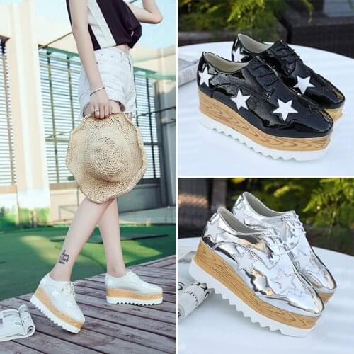 DHCHBJ Women's Oxfords