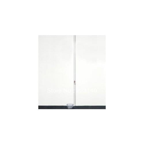 F284060C Gas Dispersion tube,Fritted, 90 degrees, Disc.Dia.:40mm, Opening Required:60mm, Porosity:G2