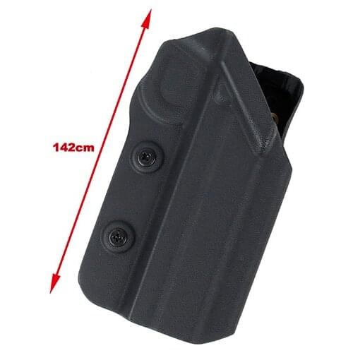 IWB KYDEX 1911 Holster Custom Fits: Colt 1911 M1911 PT 1911 Gun Holster 1911Pistol Accessories