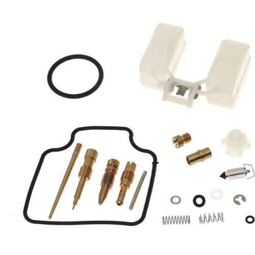 Motorcycle GY6 150CC Carburetor Carb Repair Kits For ATV GO-Kart Scooter Moped