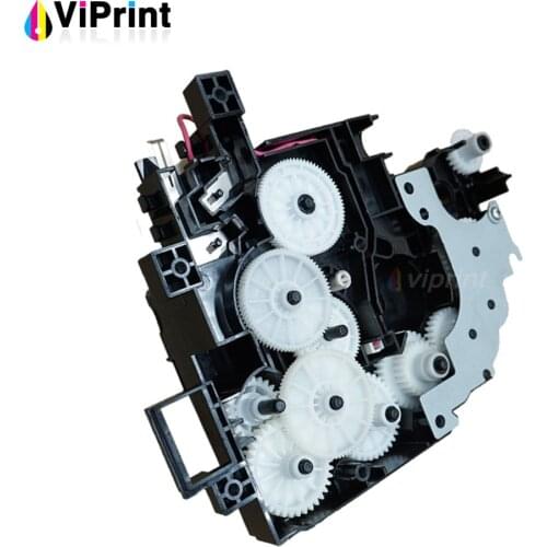 Original Used Electricn Main Motor drive gear set kit for Konica Minolta BH 195 215 235 226 246 KM 7719 7723 ASSY Spare Parts