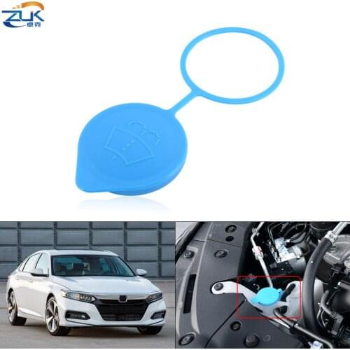 ZUK Cap Unit Mouth Windshield Washer Tank Cover Case For HONDA CITY 2012-2014 For ACCORD 2014-2018 For LEGEND 1991-2004 KA7 KA9